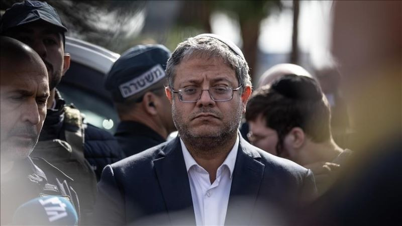 以色列安全部长称,与哈马斯的停火、囚犯交换协议是“严重错误”