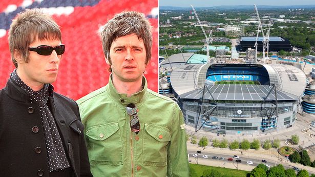 绿洲队明年将不会在曼城的阿提哈德球场比赛