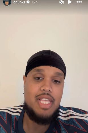 在澳大利亚被指控强奸和袭击后，Chunkz打破沉默