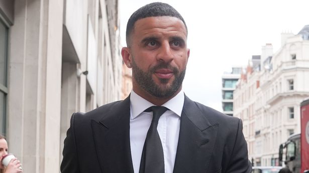 凯尔·沃克在令人心碎的忏悔后准备以骚扰案起诉劳伦·古德曼