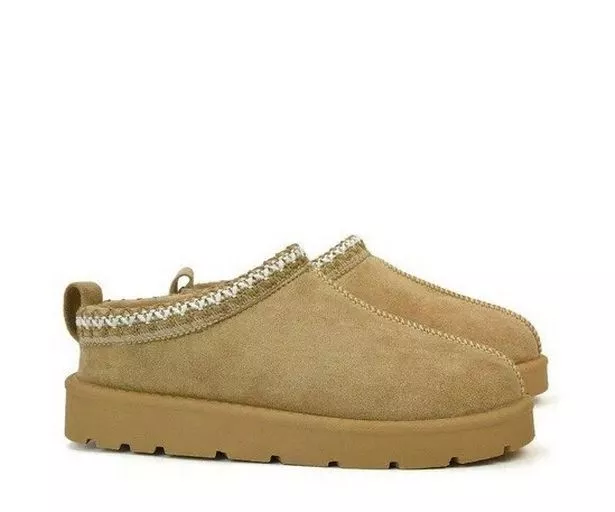 顾客们称赞25英镑“非常舒适”的拖鞋是100英镑雪地靴的“完美替代品”，而且卖得很快