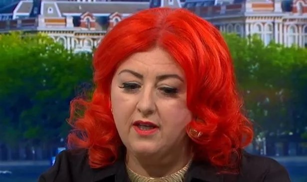 《流行偶像》的米歇尔·麦克马纳斯讲述了“黑暗的想法”导致她减掉了9英石的体重