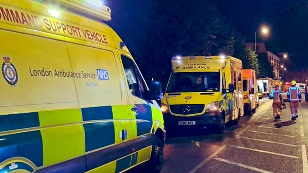 达格纳姆化学事故:鱼缸珊瑚泄漏导致住户疏散,7人住院