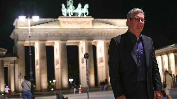 Keir Starmer“担心”英国一个受欢迎的极右翼政党的崛起