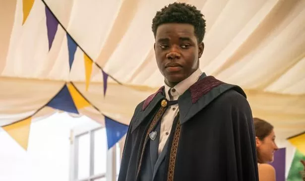 英国广播公司(BBC)的一部突破性电视剧《完美得分》第二季首播