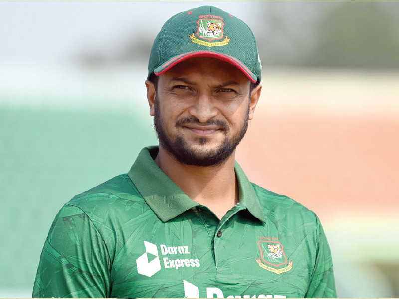 Shakib:不要因为“安全”问题回到BD