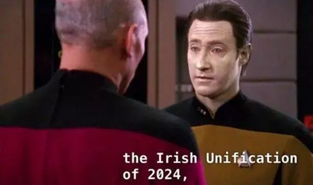 由于有争议的2024年预测，《星际迷航》一集在英国被禁了17年