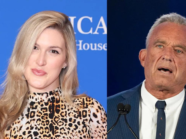 与小肯尼迪的绯闻曝光后,奥利维亚·努齐从《纽约杂志》离职