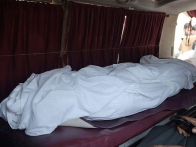 在卡拉奇北部纳兹马巴德,汽车零部件店主被枪杀