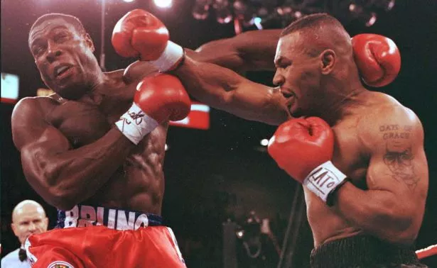 “迈克·泰森在拳击场上两次击败我，但还有三个人比我出拳更狠。”