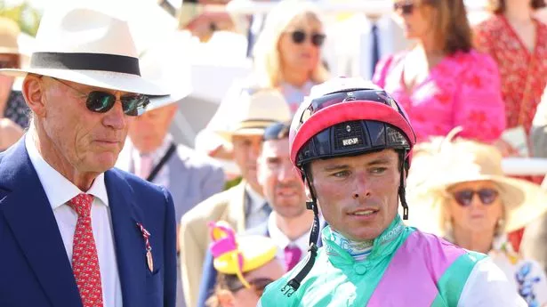 “你不能总是责怪骑师”——约翰·戈斯登回击基兰·舒马克的批评者