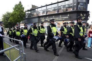 警方表示，在伦敦诺丁山狂欢节期间遭到袭击的2人已经死亡