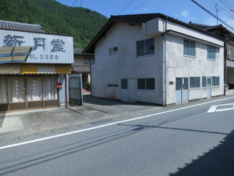 在日本老龄化的农村,一些村庄面临灭绝