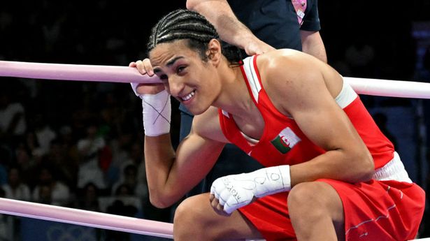 前阿森纳球员抨击针对未通过性别测试的奥运会拳击手的“无理仇恨”