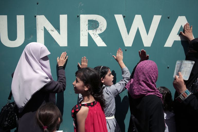 以色列取缔近东救济工程处将使巴勒斯坦人的生活“难以忍受”