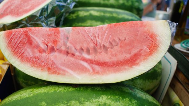 万无一失的西瓜窍门,每次都能帮你从超市挑到最好的水果