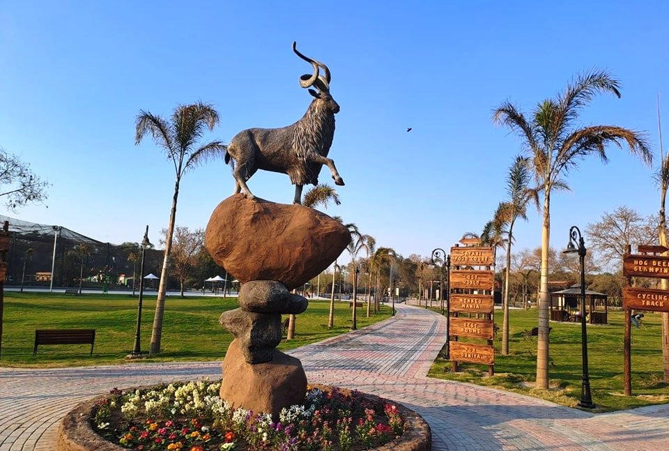 根据1.35亿卢比的合同,拉合尔野生动物园被授予私营公司