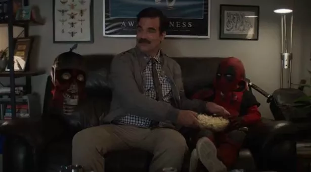 《死侍》和《金刚狼》删去了剧终角色“活该”的镜头