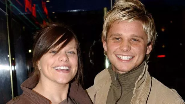 当Jade Goody怀上第一个儿子Bobby时,Jeff Brazier“几乎不认识”她