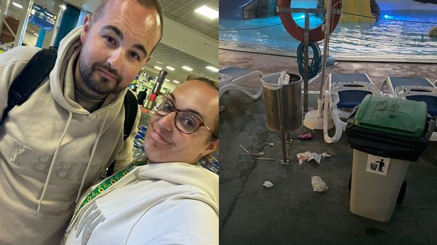 在肮脏的西班牙酒店度过“地狱般的假期”后,易捷航空为家庭提供退款