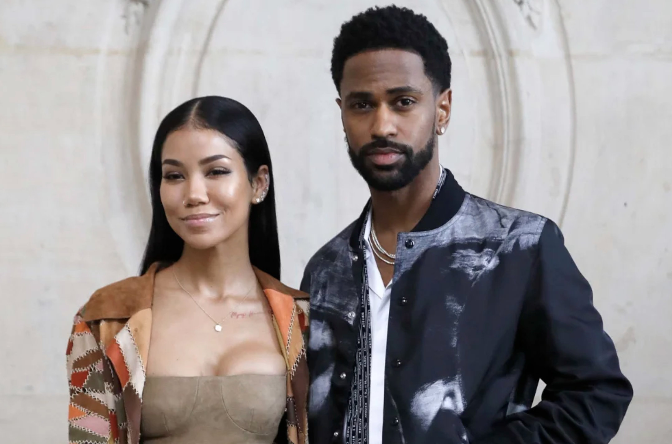 大肖恩说,在他们结婚之前,与爱子的关系还需要“很多努力”