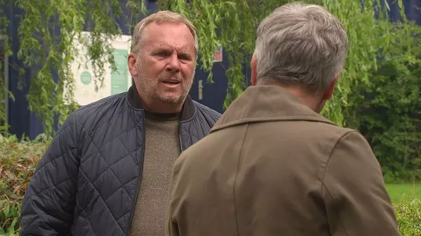 英国独立电视台《Emmerdale》的金·泰特被绑架,威尔的勒索者身份“曝光”