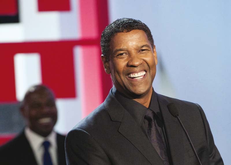 在吹牛老爹被捕后,丹泽尔·华盛顿(Denzel Washington)关于“在魔鬼到来之前”离开派对的建议再次浮出水面