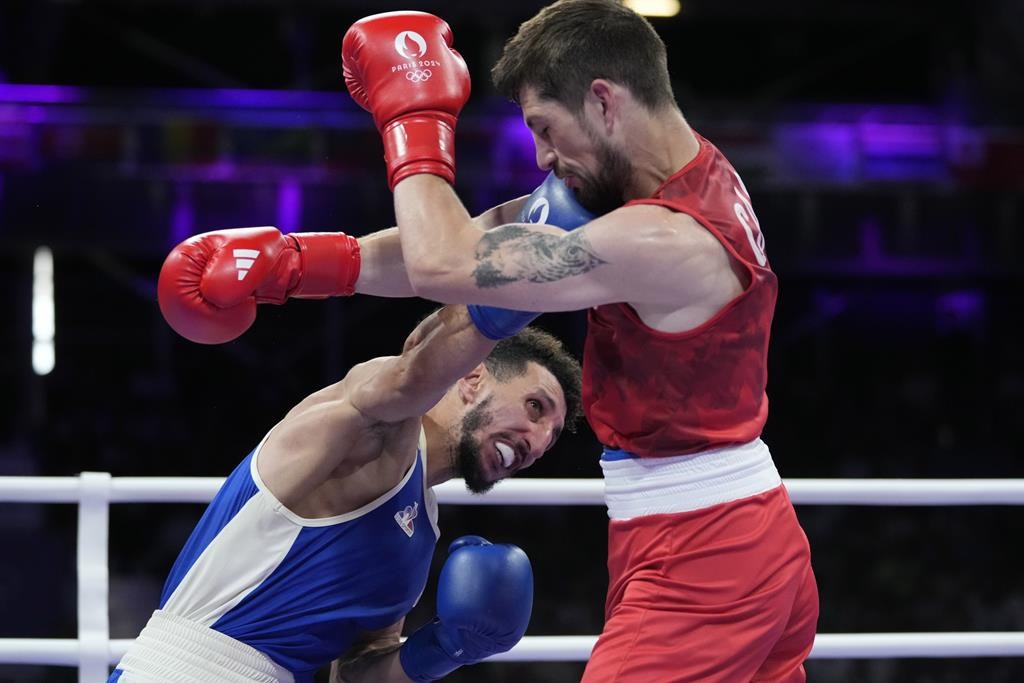 桑福德的铜牌延续了加拿大的奖牌连胜纪录