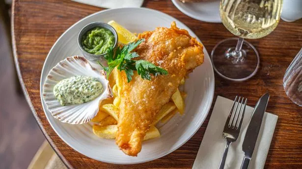 女王的儿子对当地薯条给予了热烈的评价,这是“一笔好买卖”。