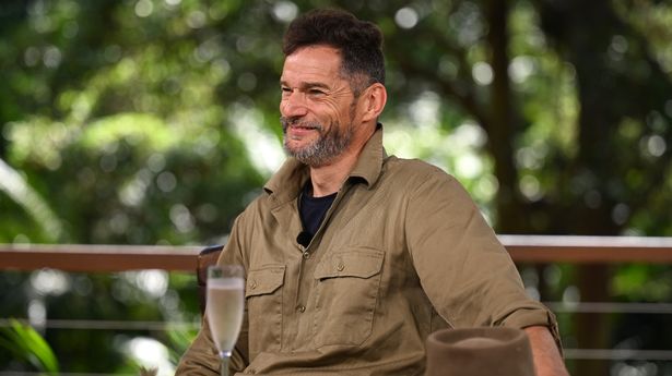 弗雷德·斯瑞克斯透露,他离开《我是名人》的时候,医生们很担心,并发出了紧急警告