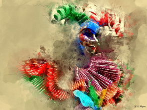 意境之美，从古典诗词到现代艺术的探索之旅