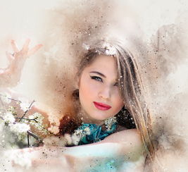 意境之美,淡然乐观头像的艺术与生活 意境之美,淡然乐观头像的艺术与生活