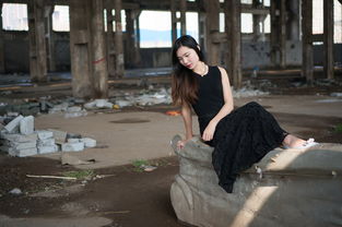 女性力量，高级飒爽，不输任何人