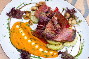 探索美食新境界,意境菜与融合菜的艺术与魅力