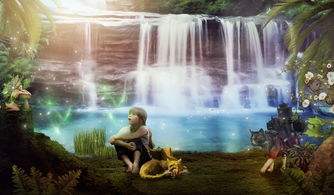 水之精灵，缺水女孩子取名字大全