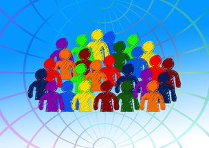 探索群组词的魅力，语言中的小团队