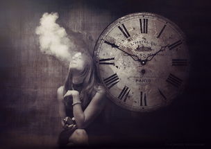 非主流头像女，个性化表达与文化现象的融合