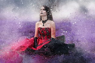 仙气飘飘,女生网名中的诗意艺术 仙气飘飘,女生网名中的诗意艺术